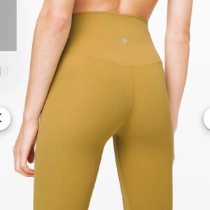 Lululemon 25” Align Leggings
